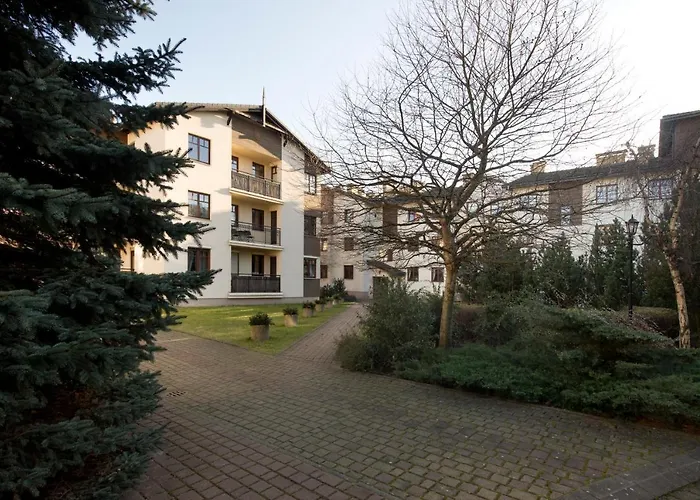 Apartament Hamptons - Relaks blisko plaży i Molo