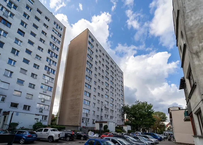 Apartament z Widokiem Na Morze